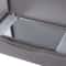 Honda CRV Passenger Sun Visor With Lighted Mirror Replacement Gray Plastic 2