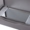 Honda CRV Passenger Sun Visor With Lighted Mirror Replacement Gray Plastic 2