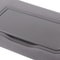 Honda CRV Passenger Sun Visor With Lighted Mirror Replacement Gray Plastic 3