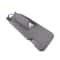 Honda CRV Passenger Sun Visor With Lighted Mirror Replacement Gray Plastic 4