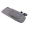 Honda CRV Passenger Sun Visor With Lighted Mirror Replacement Gray Plastic 5