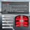 Premium Chevy Silverado Tail Lights Rear Brake Lamp Set Replacement 5