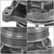 Heavy Duty Water Pump For Cummins ISX ISZ Engines 2