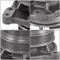 Heavy Duty Water Pump For Cummins ISX ISZ Engines 2
