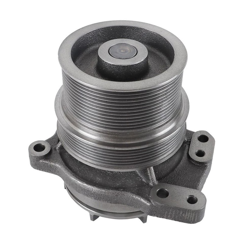 Heavy Duty Water Pump For Cummins ISX ISZ Engines 6