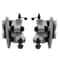 Yamaha ATV Brake Caliper For Banshee Big Bear Bruin Grizzly Raptor 6