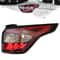 Ford Escape Right Outer Tail Light Assembly With Bulb 0