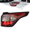 Ford Escape Right Outer Tail Light Assembly With Bulb 0