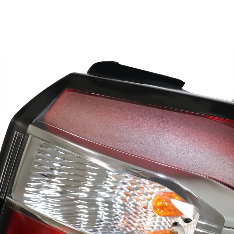 Ford Escape Right Outer Tail Light Assembly With Bulb 5