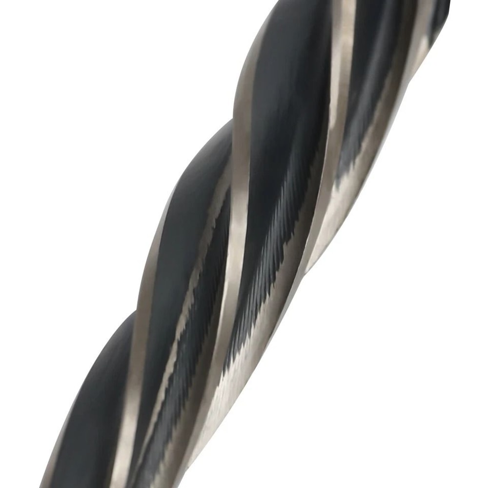 Reamer HSS Bridge Reamer With Tapered Shank For Metal Hole Alignment 4