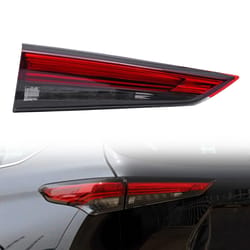 toyota highlander driver side inner led tail light rear lamp