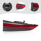 Toyota Highlander Driver Side Inner LED Tail Light Rear Lamp 6
