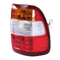 Toyota Land Cruiser Right Outer LED Tail Light Brake Lamp 6