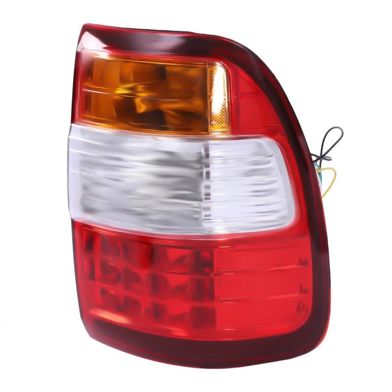 Toyota Land Cruiser Right Outer LED Tail Light Brake Lamp 6