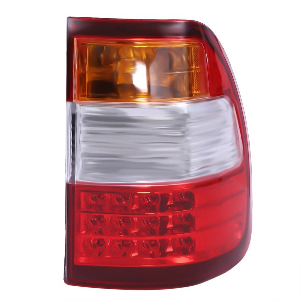 Toyota Land Cruiser Right Outer LED Tail Light Brake Lamp 7