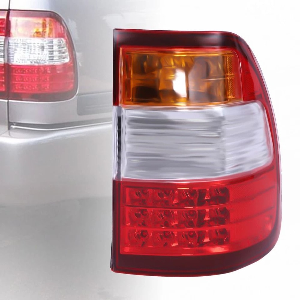 Toyota Land Cruiser Right Outer LED Tail Light Brake Lamp 8