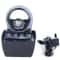 Zen Tabletop Water Fountain With LED Light For Calm Indoor Decor 4