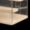 Clear Acrylic Display Case Countertop Dustproof Showcase Organizer Stand 9