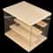 Clear Acrylic Display Case Countertop Dustproof Showcase Organizer Stand 8