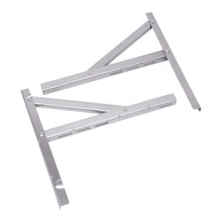 heavy duty mini split wall mounting bracket for ductless ac and heat pump units