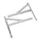 Heavy Duty Mini Split Wall Mounting Bracket For Ductless AC And Heat Pump Units 0