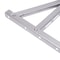 Heavy Duty Mini Split Wall Mounting Bracket For Ductless AC And Heat Pump Units 1