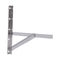 Heavy Duty Mini Split Wall Mounting Bracket For Ductless AC And Heat Pump Units 2
