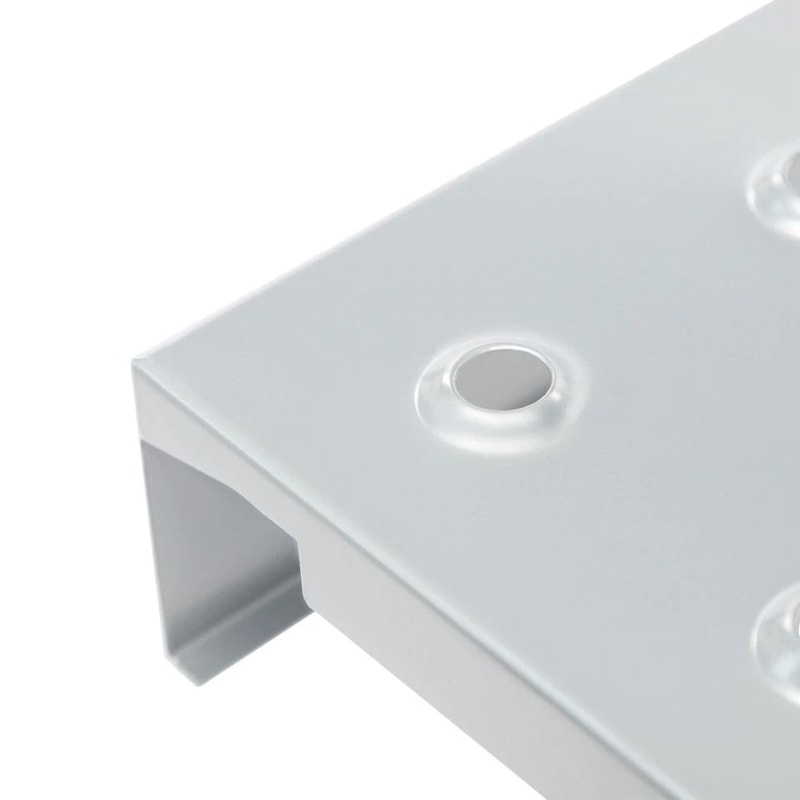 Heavy Duty Ladder Platform Accessory For Safer DIY Painting And Repair Work 9