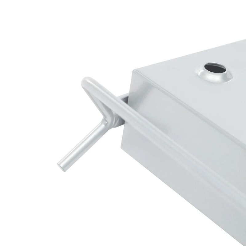 Heavy Duty Ladder Platform Accessory For Safer DIY Painting And Repair Work 11