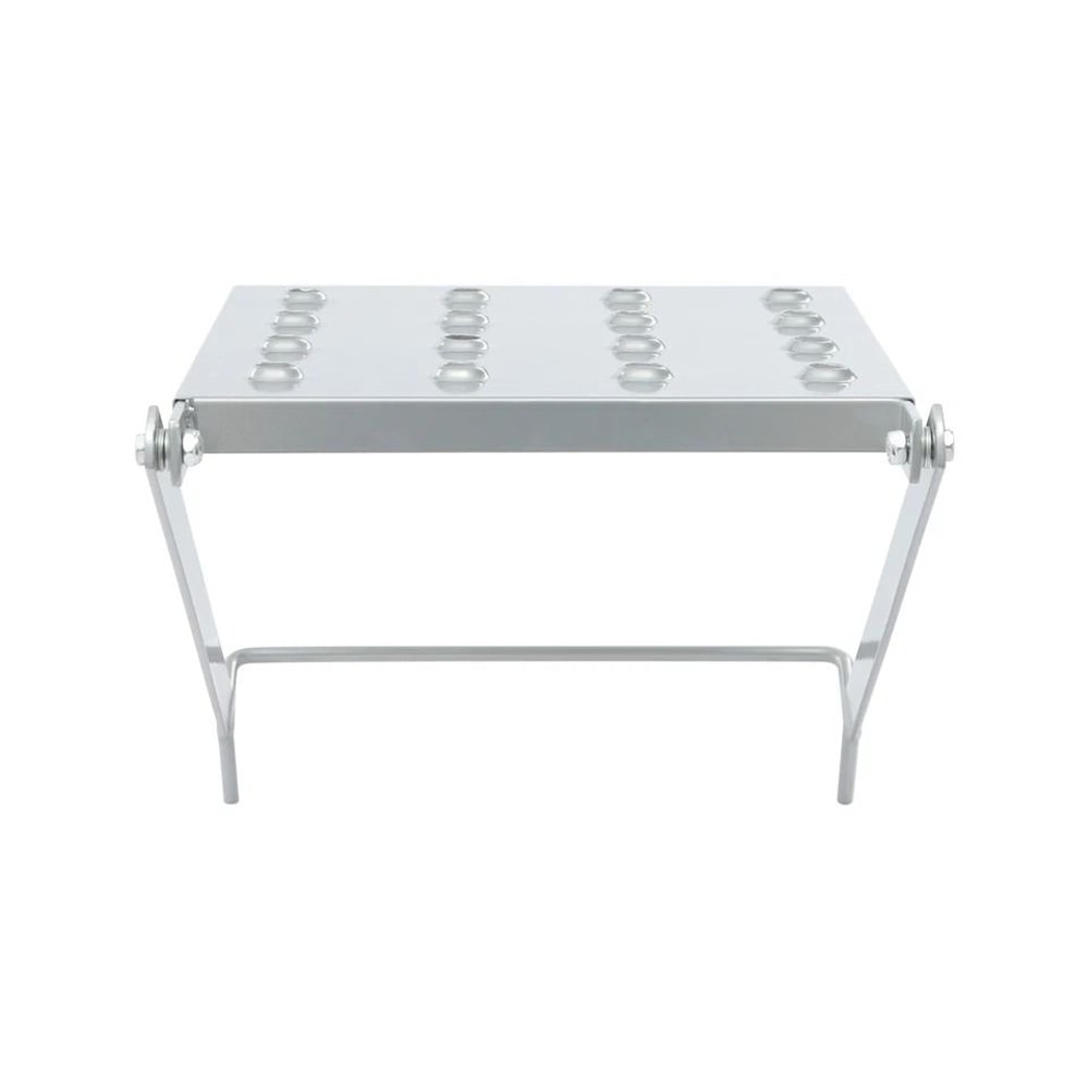 Heavy Duty Ladder Platform Accessory For Safer DIY Painting And Repair Work 5