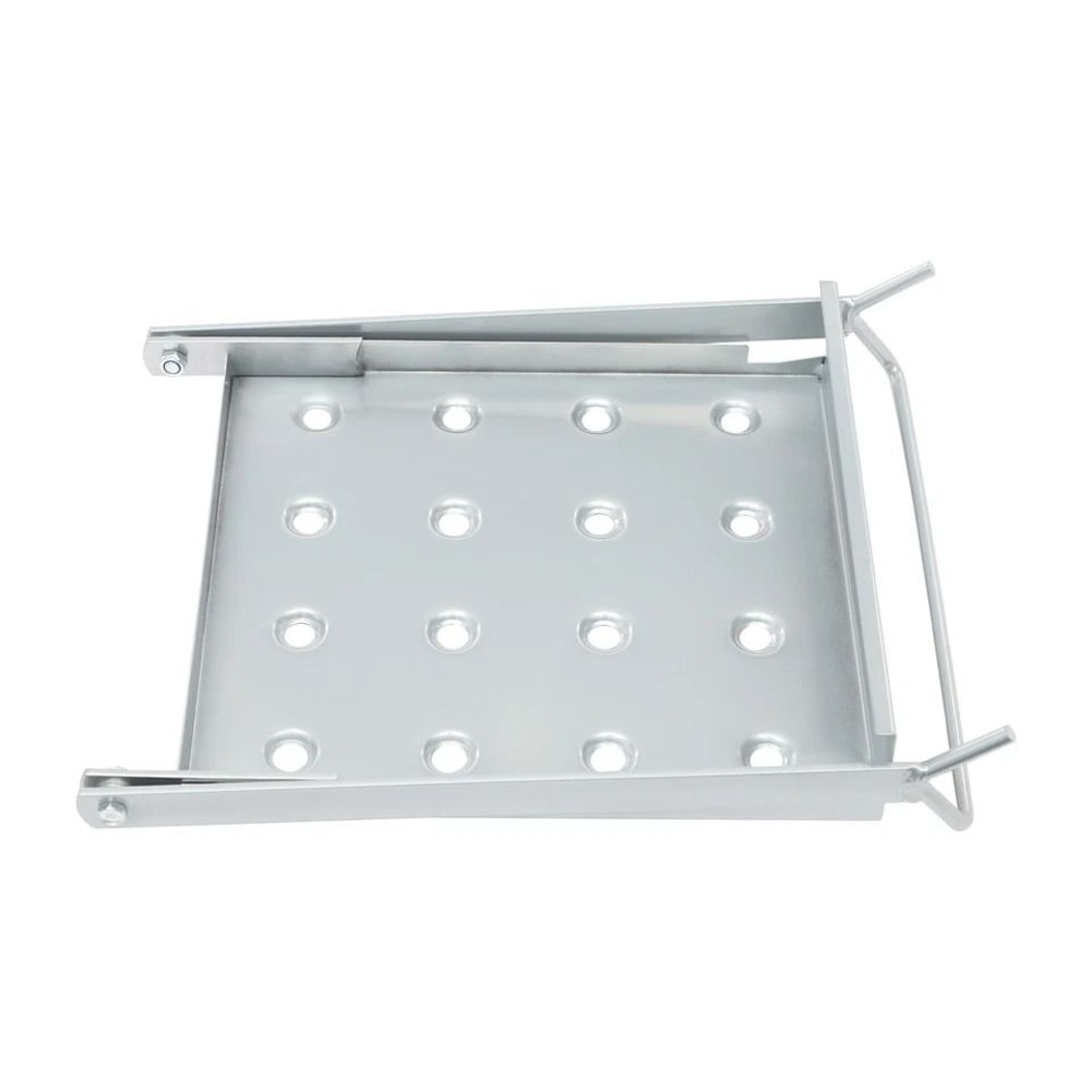Heavy Duty Ladder Platform Accessory For Safer DIY Painting And Repair Work 8