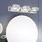 Modern Light LED Crystal Bathroom Vanity Light For Mirror Front Wall Lighting 0