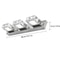 Modern Light LED Crystal Bathroom Vanity Light For Mirror Front Wall Lighting 10
