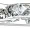 Modern Light LED Crystal Bathroom Vanity Light For Mirror Front Wall Lighting 2