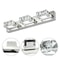 Modern Light LED Crystal Bathroom Vanity Light For Mirror Front Wall Lighting 4