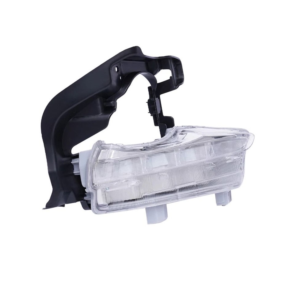 Toyota Highlander LED DRL Daytime Running Lights Pair 4