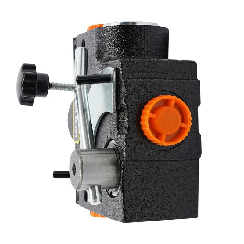 Adjustable Hydraulic Flow Control Valve NPT PSI Directional Valve 2