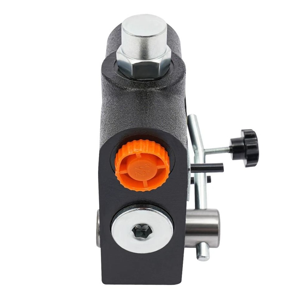 Adjustable Hydraulic Flow Control Valve NPT PSI Directional Valve 3
