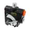 Adjustable Hydraulic Flow Control Valve NPT PSI Directional Valve 0