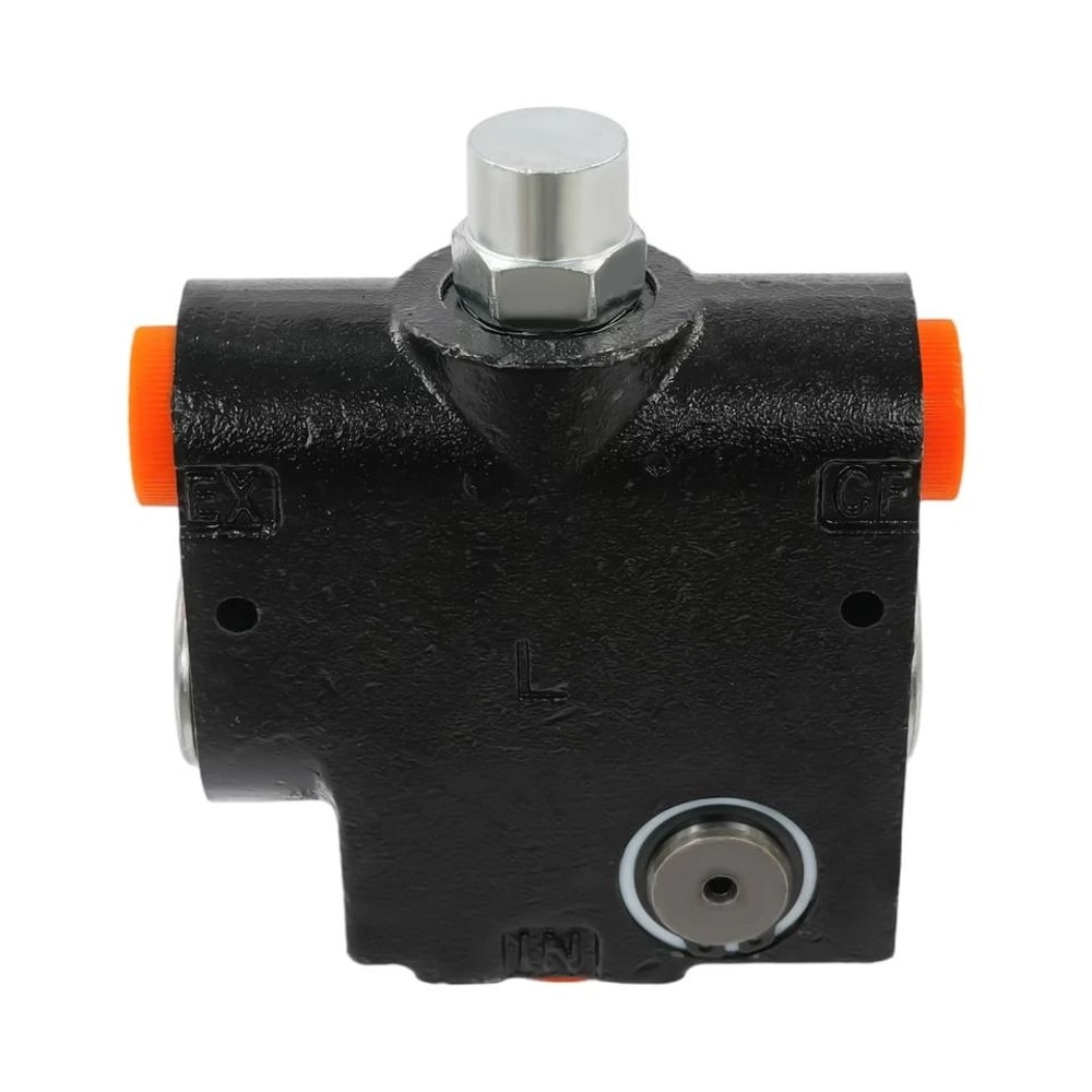 Adjustable Hydraulic Flow Control Valve NPT PSI Directional Valve 4