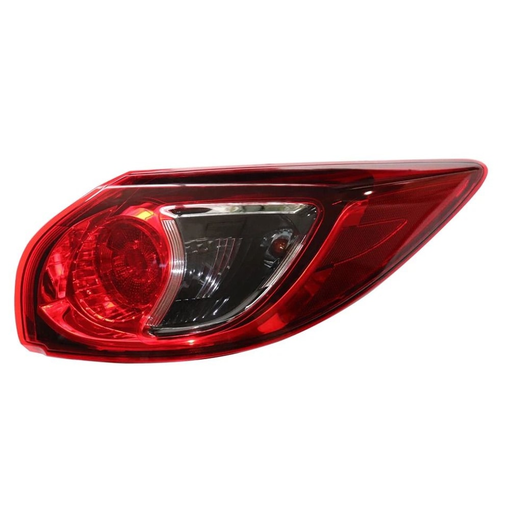 Mazda Passenger Right Tail Light Brake Rear Lamp 0