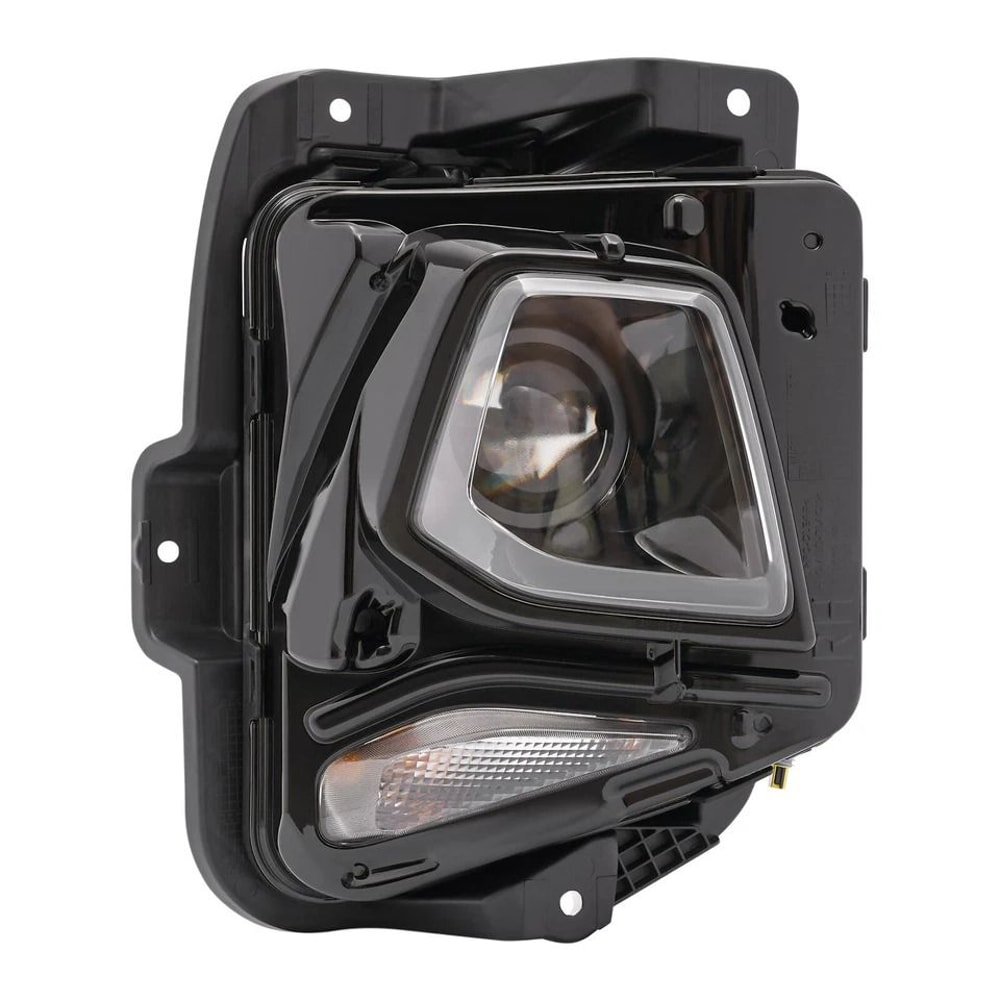 Chevy Blazer Passenger Side HID Xenon Headlight Assembly 3