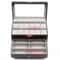 Slot Watch Box Display Case And Jewelry Organizer 6