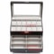 Slot Watch Box Display Case And Jewelry Organizer 6