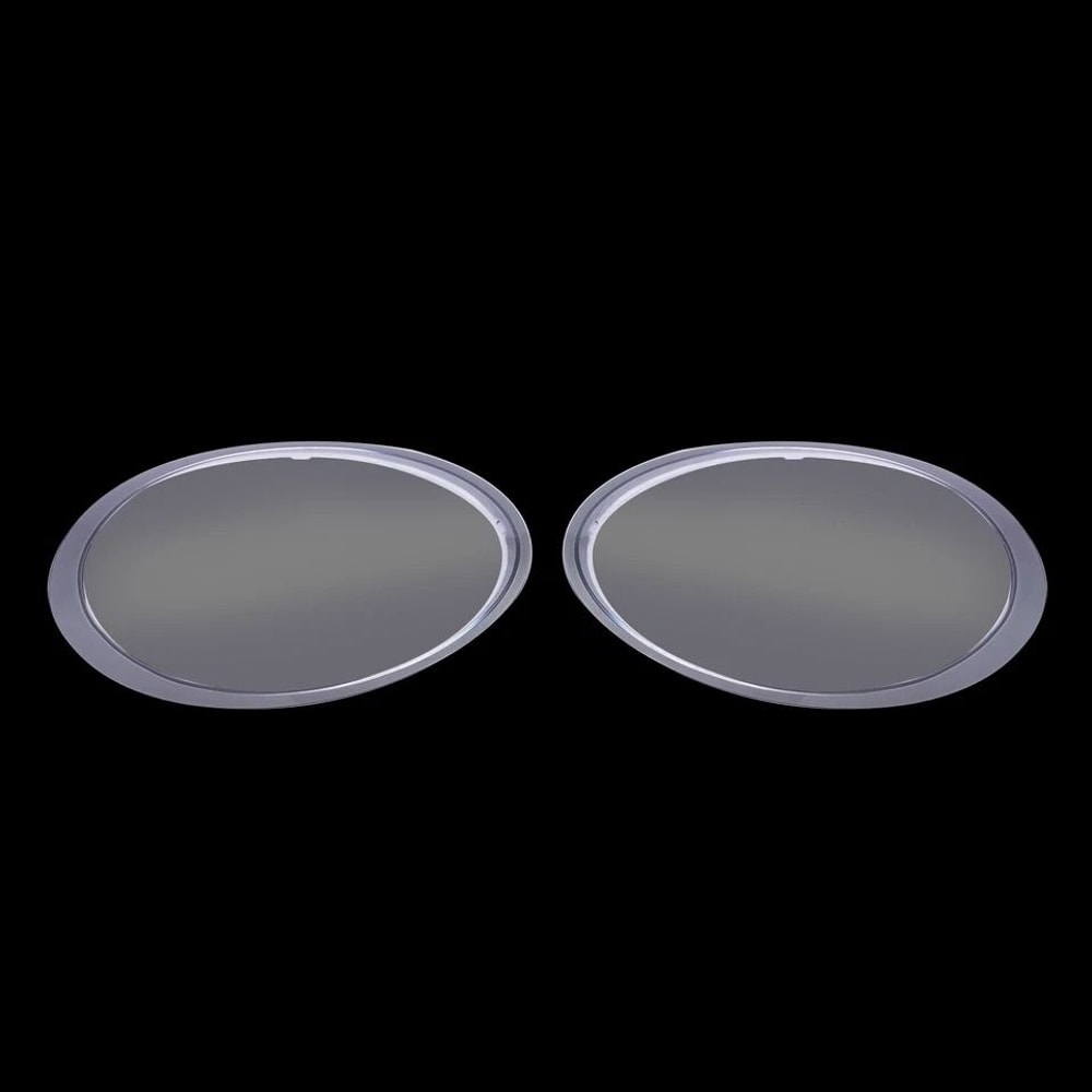 Headlight Lens Covers For Carrera Targa 3