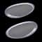Headlight Lens Covers For Carrera Targa 4