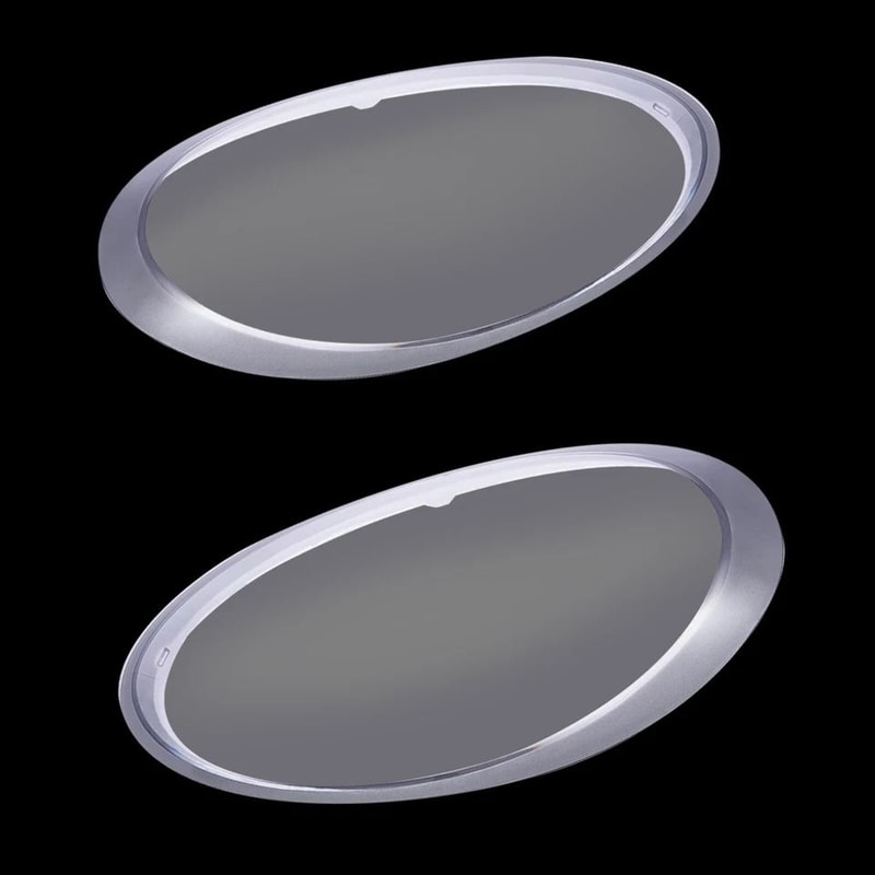Headlight Lens Covers For Carrera Targa 4
