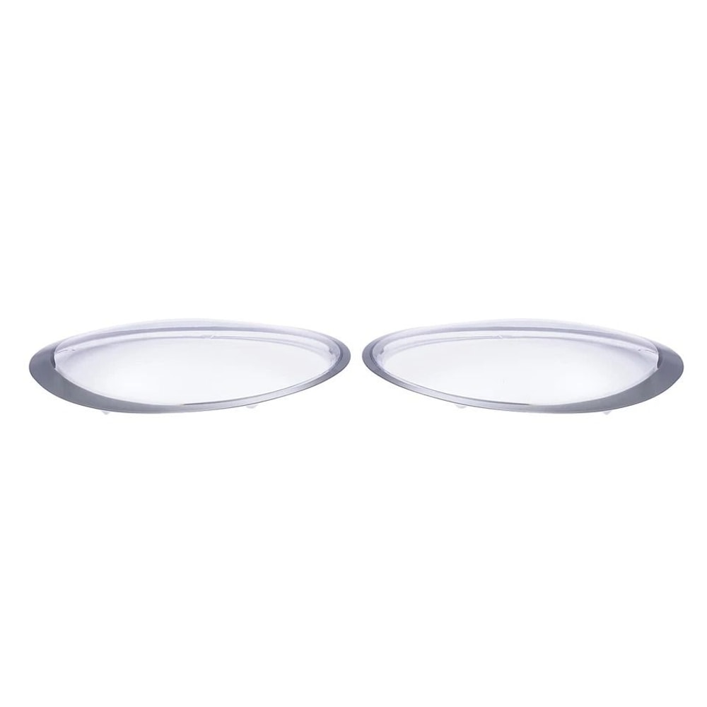 Headlight Lens Covers For Carrera Targa 5