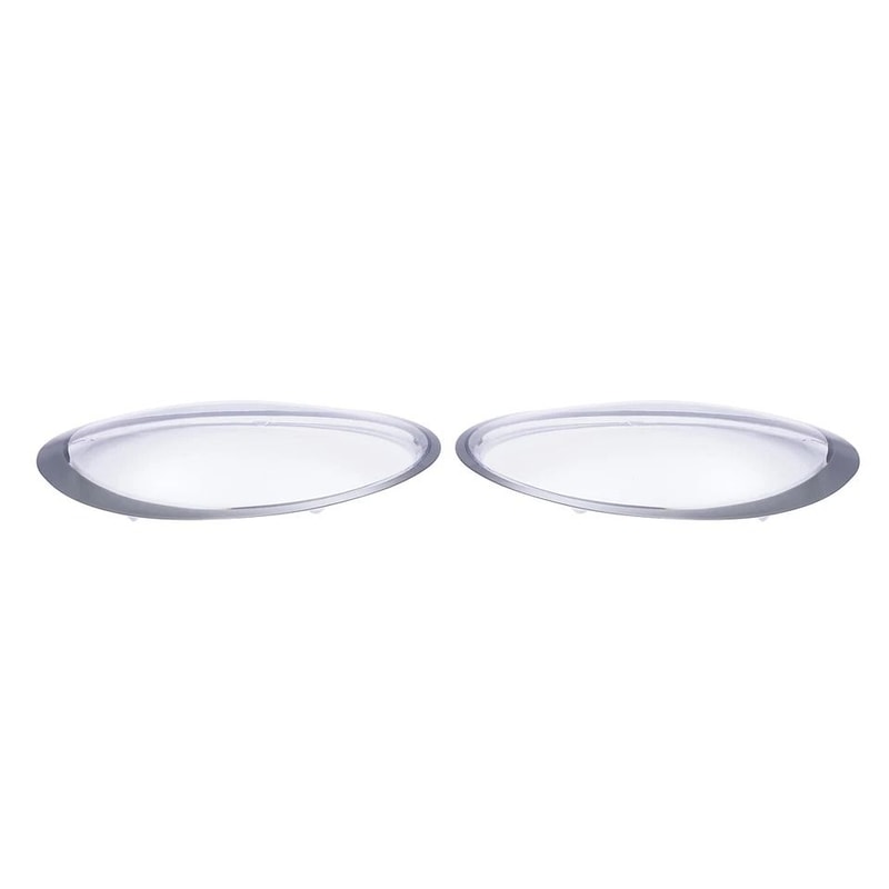 Headlight Lens Covers For Carrera Targa 5
