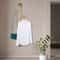 Retro Wall Mounted Coat Rack 6 Hook Hat Rack For Entryway Storage 2